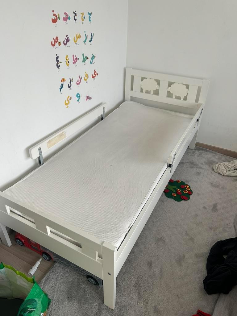 Gratis kinderbed Ikea