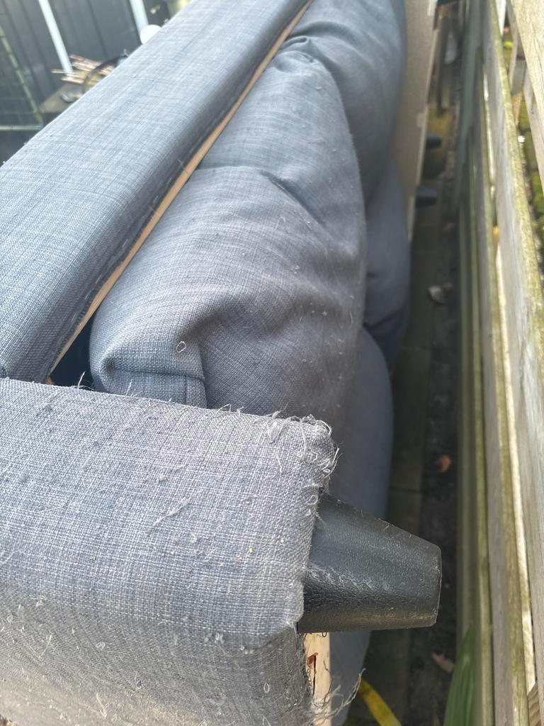 Ikea Friheten hoekbank - bedbank