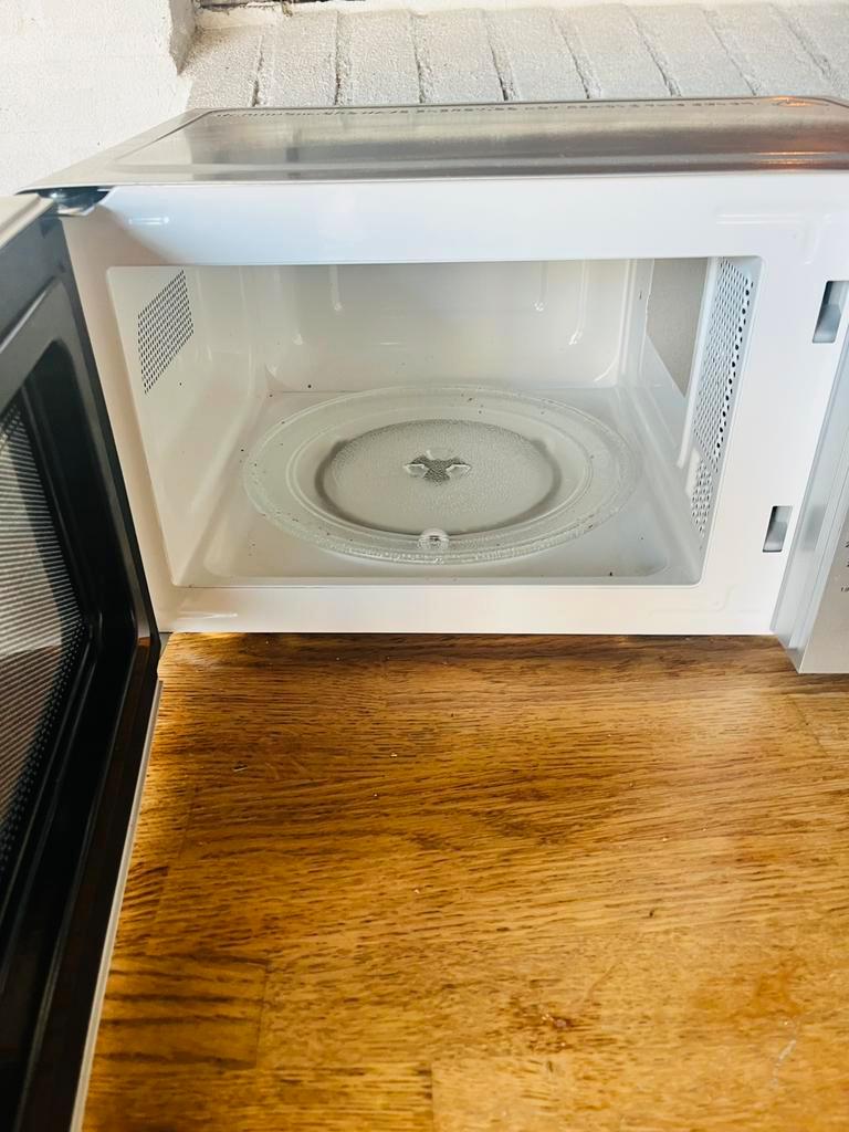 Silvercrest magnetron