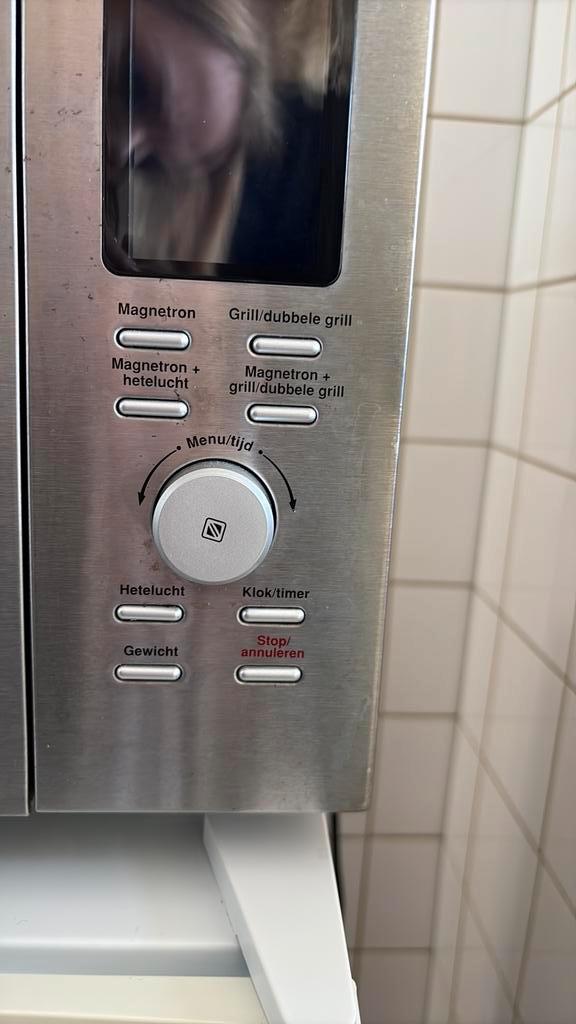 Magnetron (ophalen in alphen aan den rijn)