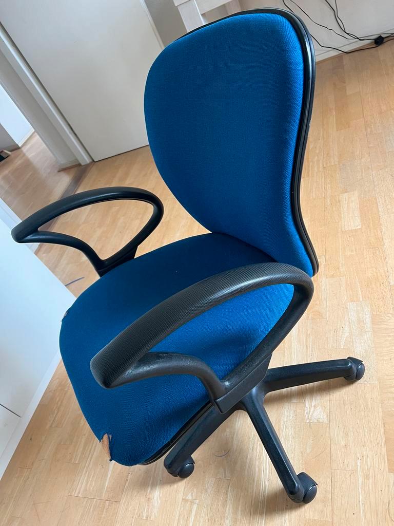 Bureaustoel - Comfortabel en functioneel