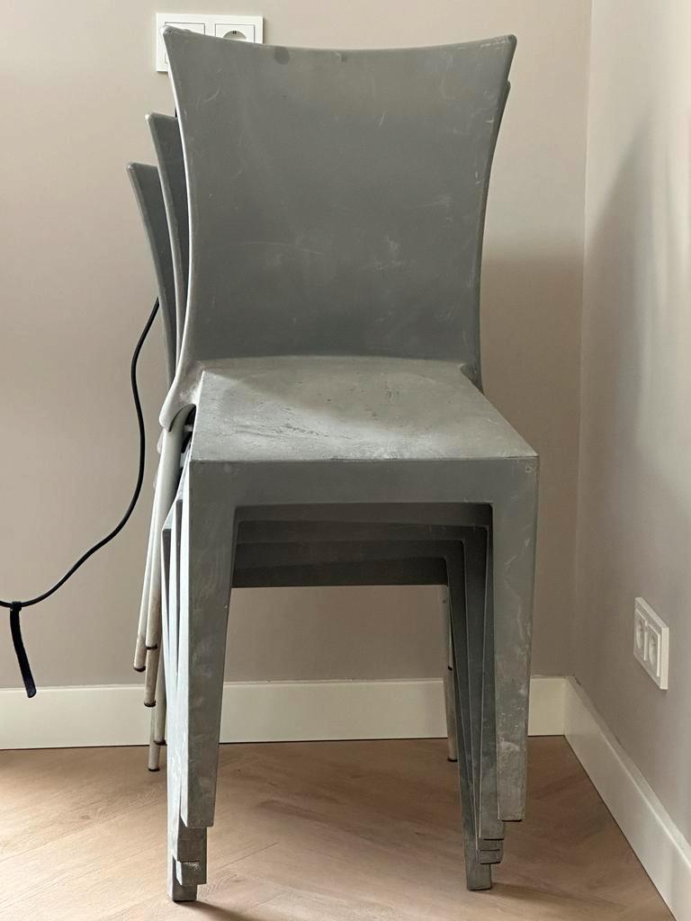 Gratis tuinstoelen 6 stils - Ideaal voor verbouwing!