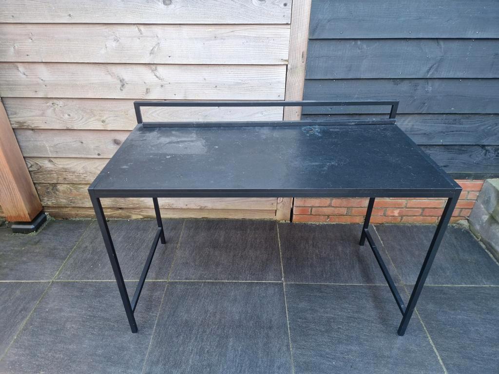 Bureautafel 120x60 - Strak design