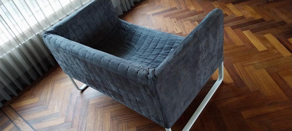 Bankje gratis af te halen