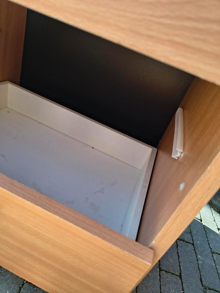 Gratis bureau lade kastje