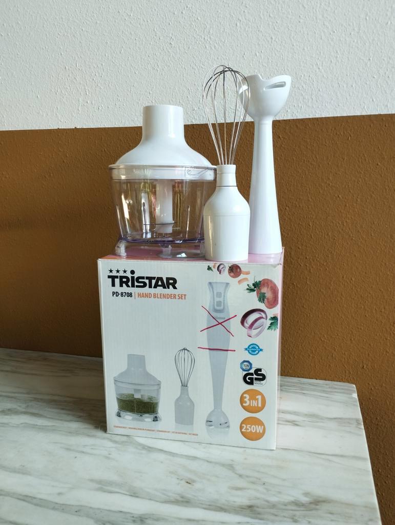 Tristar PD-8708 Staafmixer Accessoires