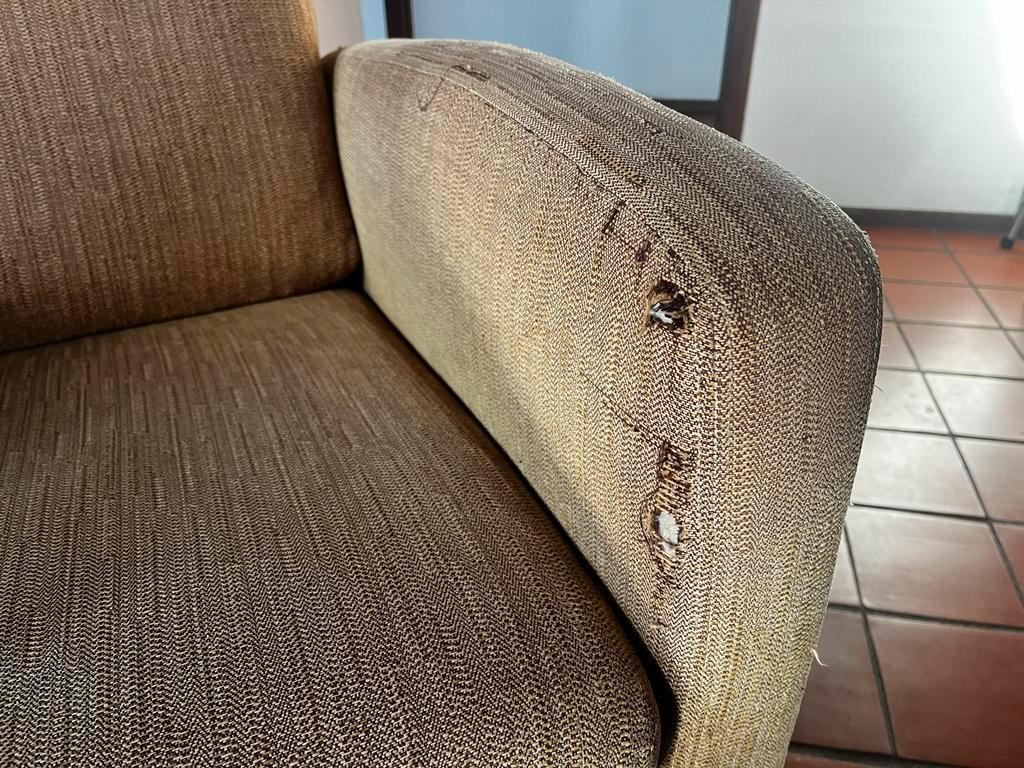 Gratis op te halen stoel