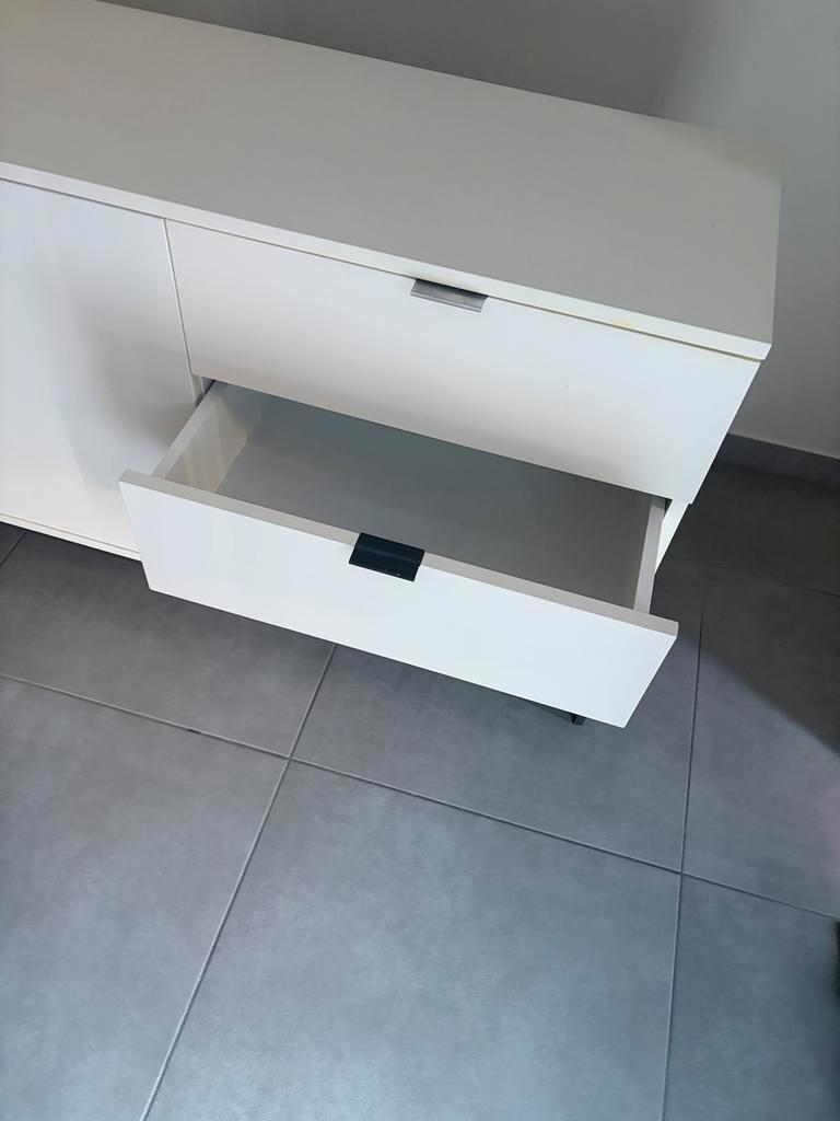 Gratis dressoir met veel opbergruimte