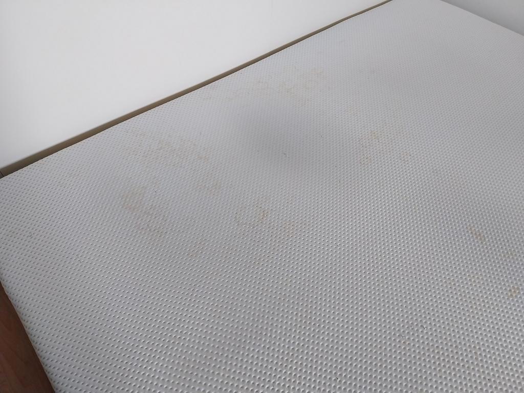 Emma 2 persoonsmatras gebruikt 140  200 cm