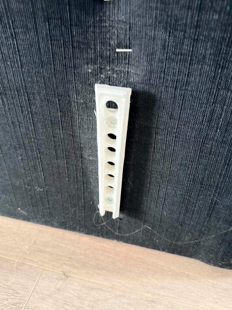 Hoofdbord voor 180 bed gratis ophalen