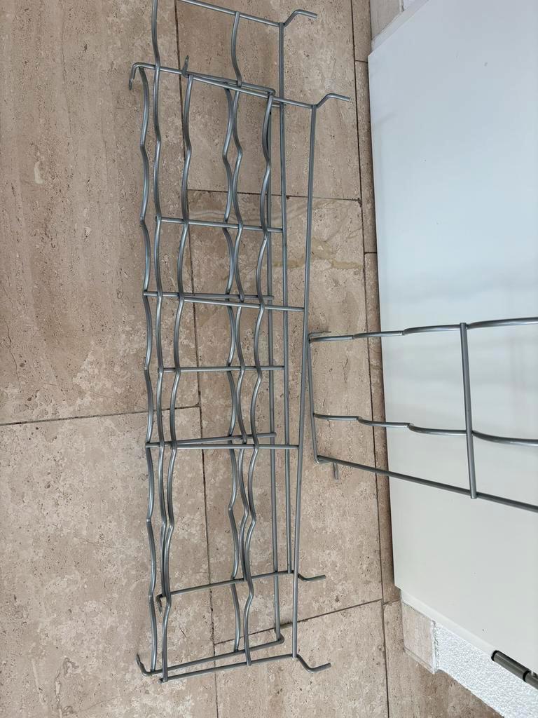 Wijnrekken voor IKEA opbergkast - gratis afhalen