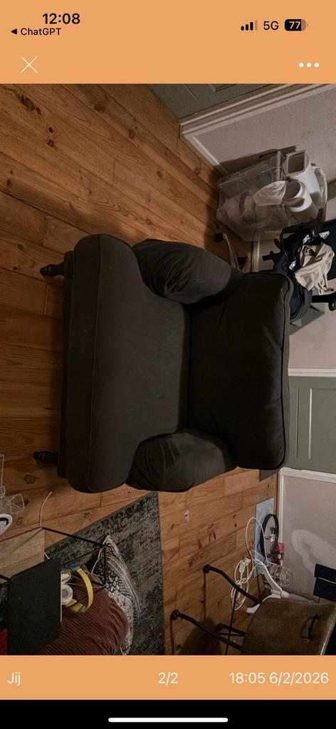 Love seat gratis