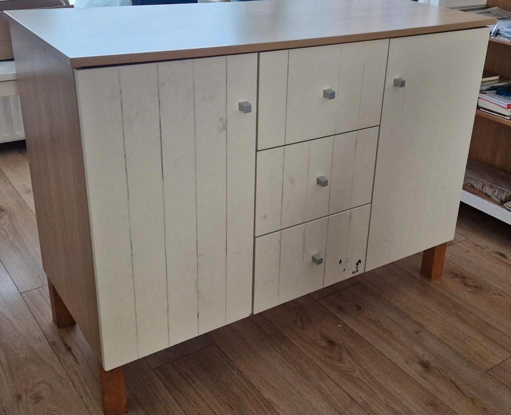 Commode / Dressoir met lades en deuren