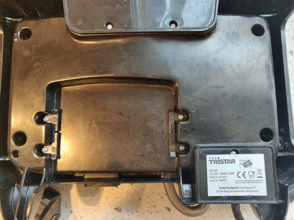 Tristar Multigrill Tosti-apparaat