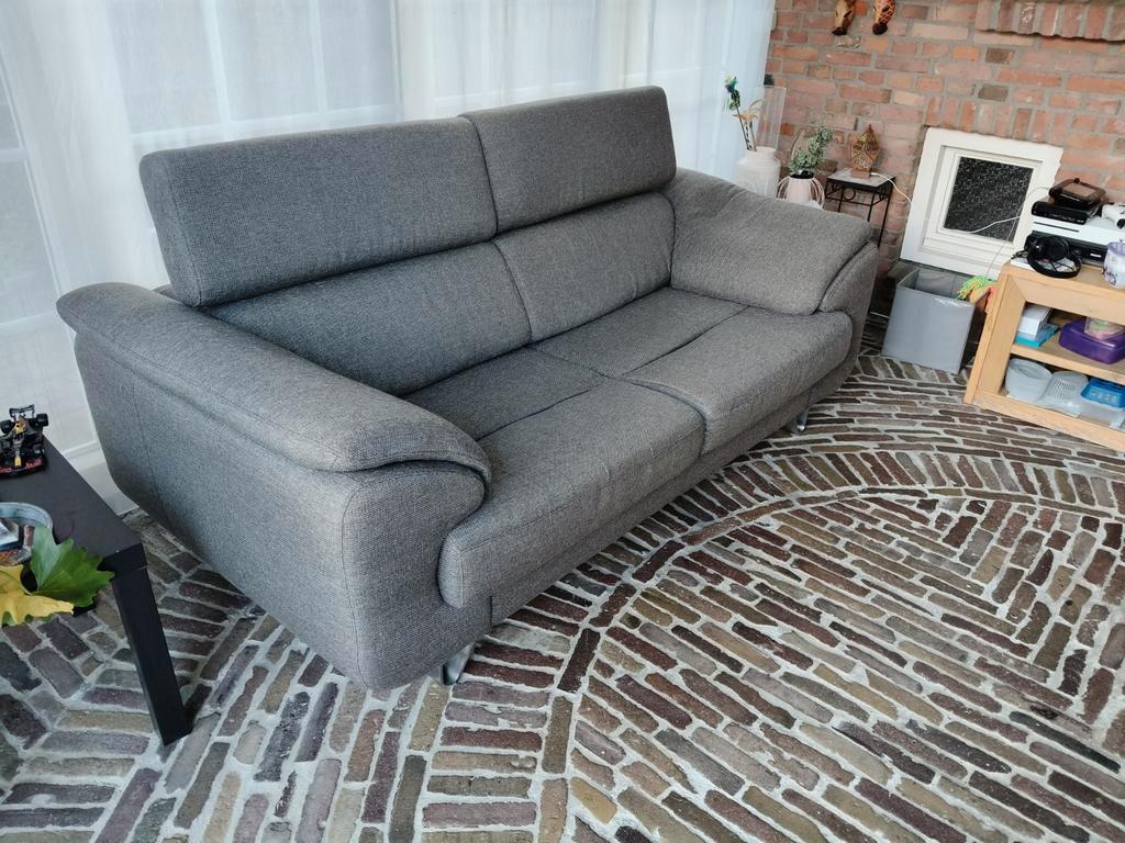 Henders and Hazel 2 persoons bank