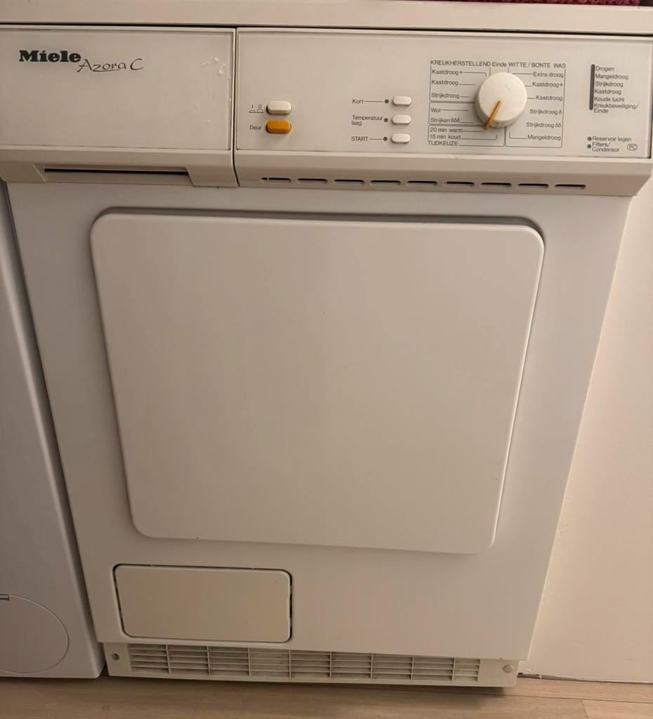 Gratis Miele droger