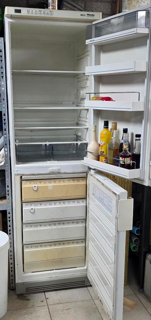 Miele Koelkast met Vriesvak - Goed Onderhouden