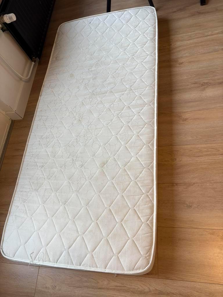 Matras 2 meter gratis afhalen