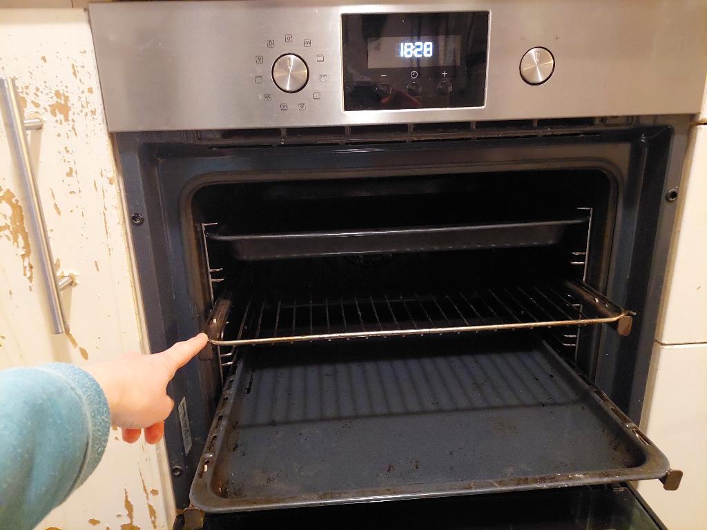 Ikea inbouw oven (elektrisch) - mirakulös