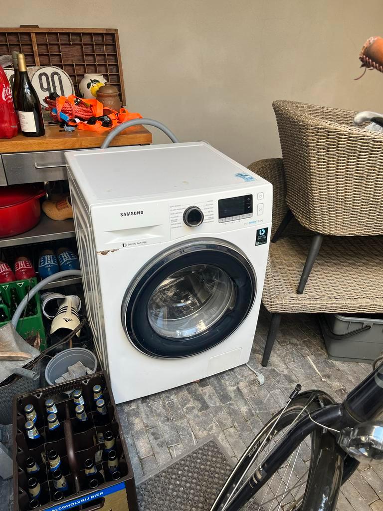 Samsung Wasmachine - Voorlader