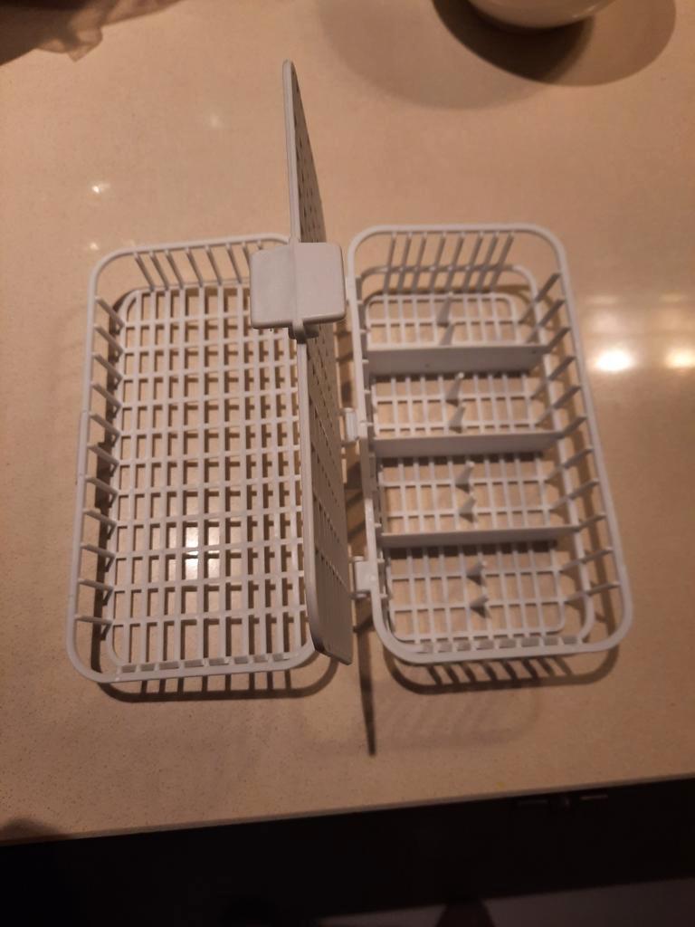 Vaatwasser Container voor Kleine Items