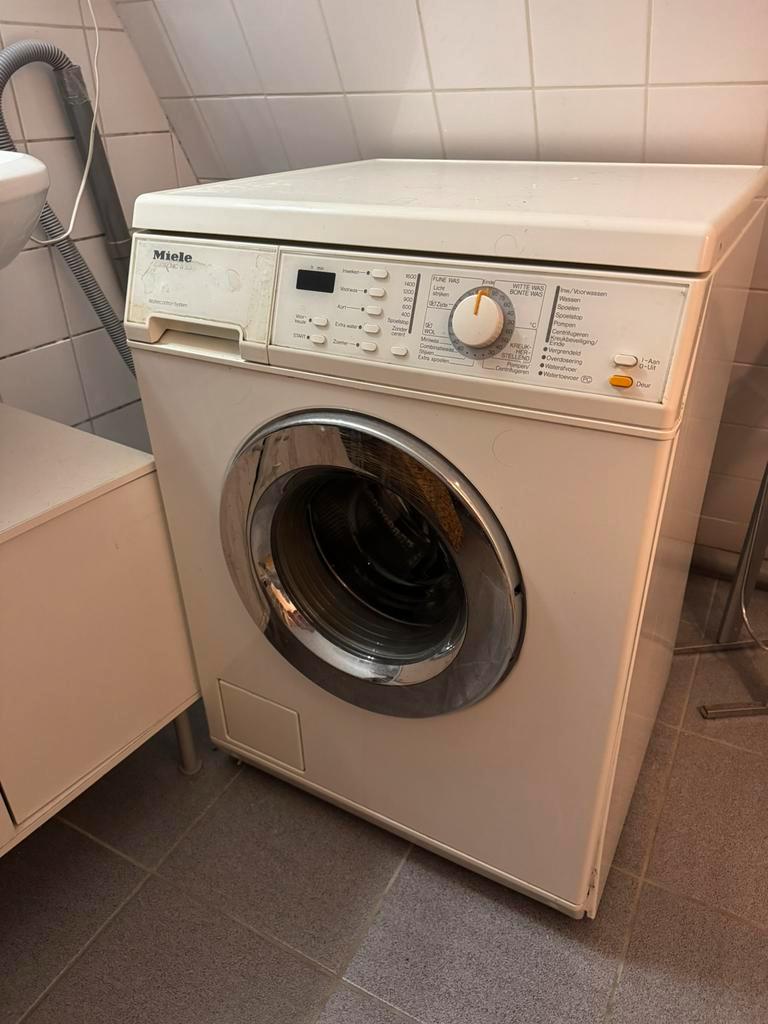 Miele Novotronic W 362