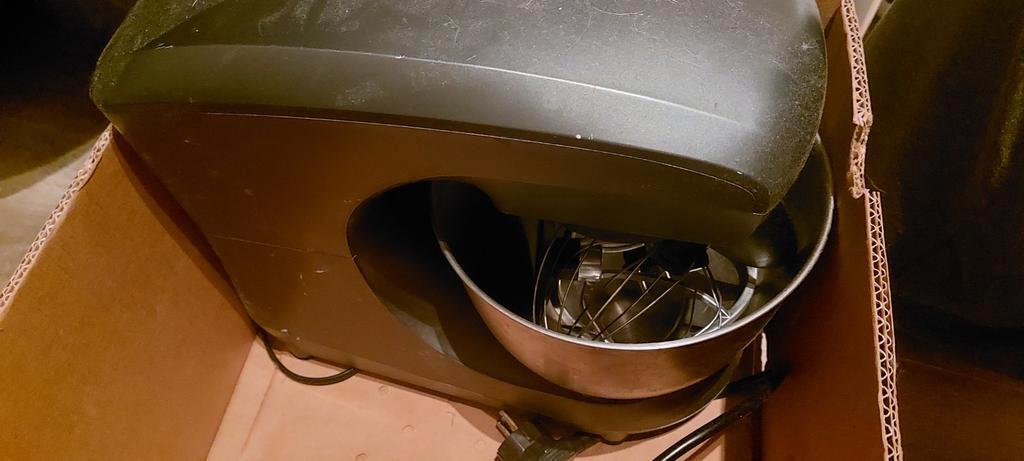 Keukenmachine - Krachtig en Veelzijdig