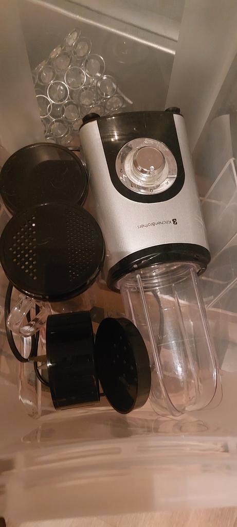 KitchenBrothers Blender - Perfect voor Smoothies!