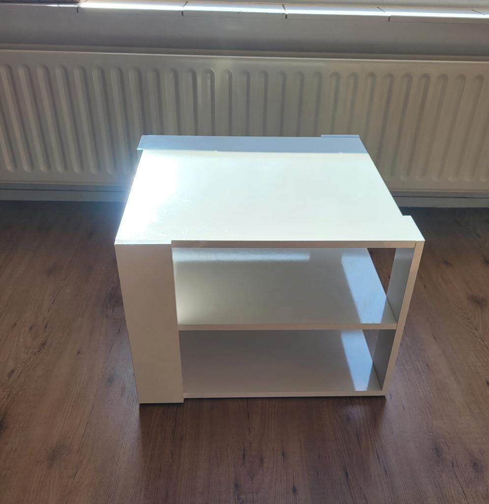 Gratis witte salontafel – nette staat