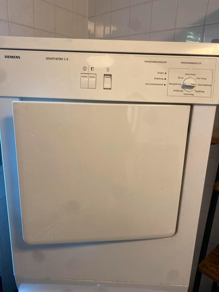 Siemens Siwatherm C6 Droger - Gebruikt