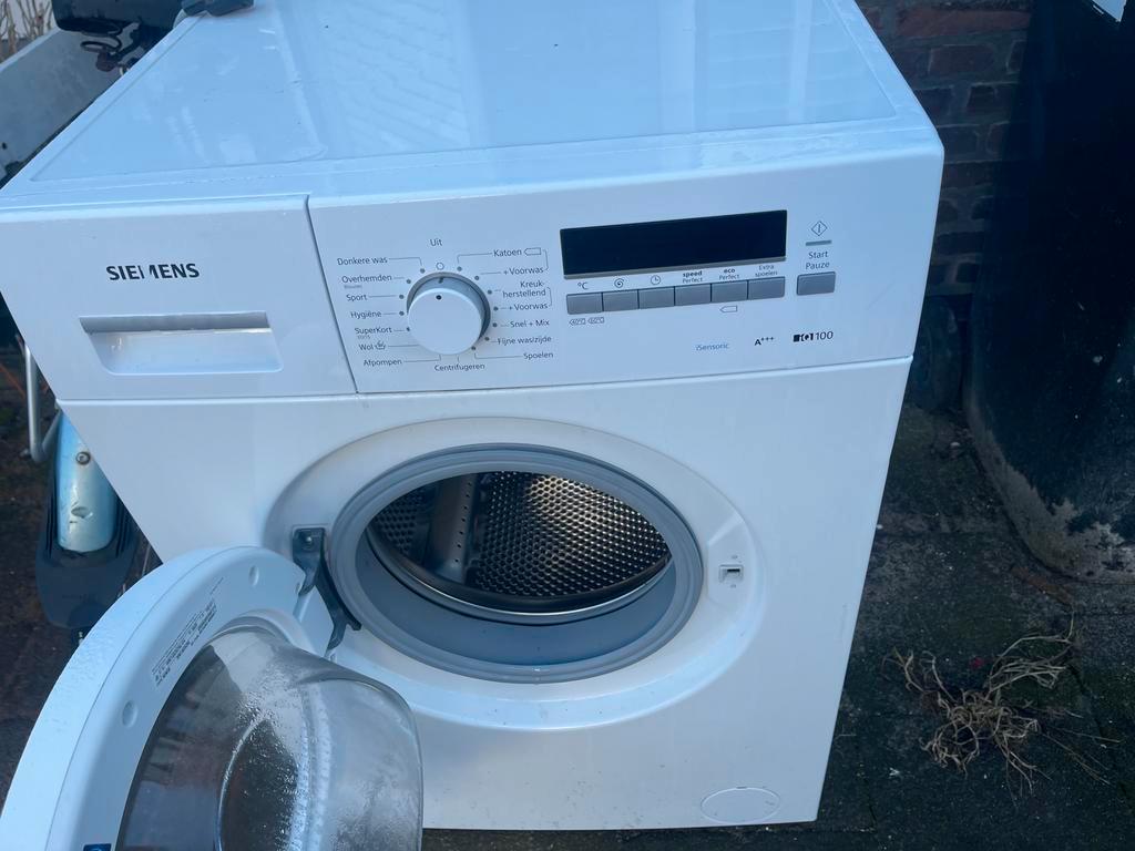 Gratis wasmachine