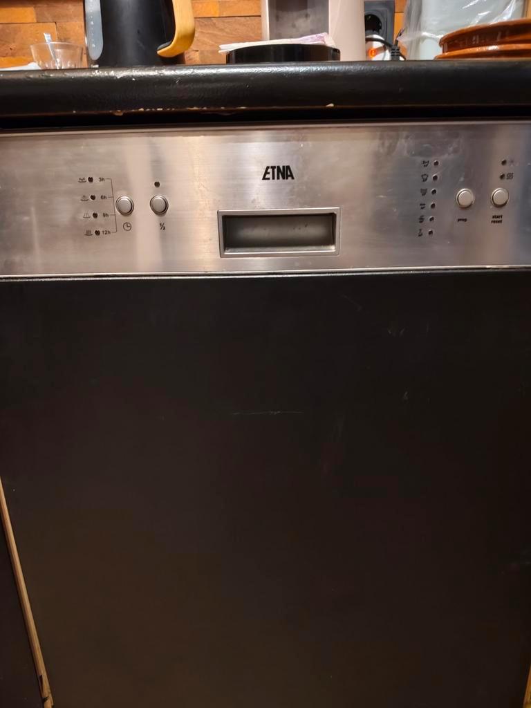 Gratis Etna vaatwasser defect