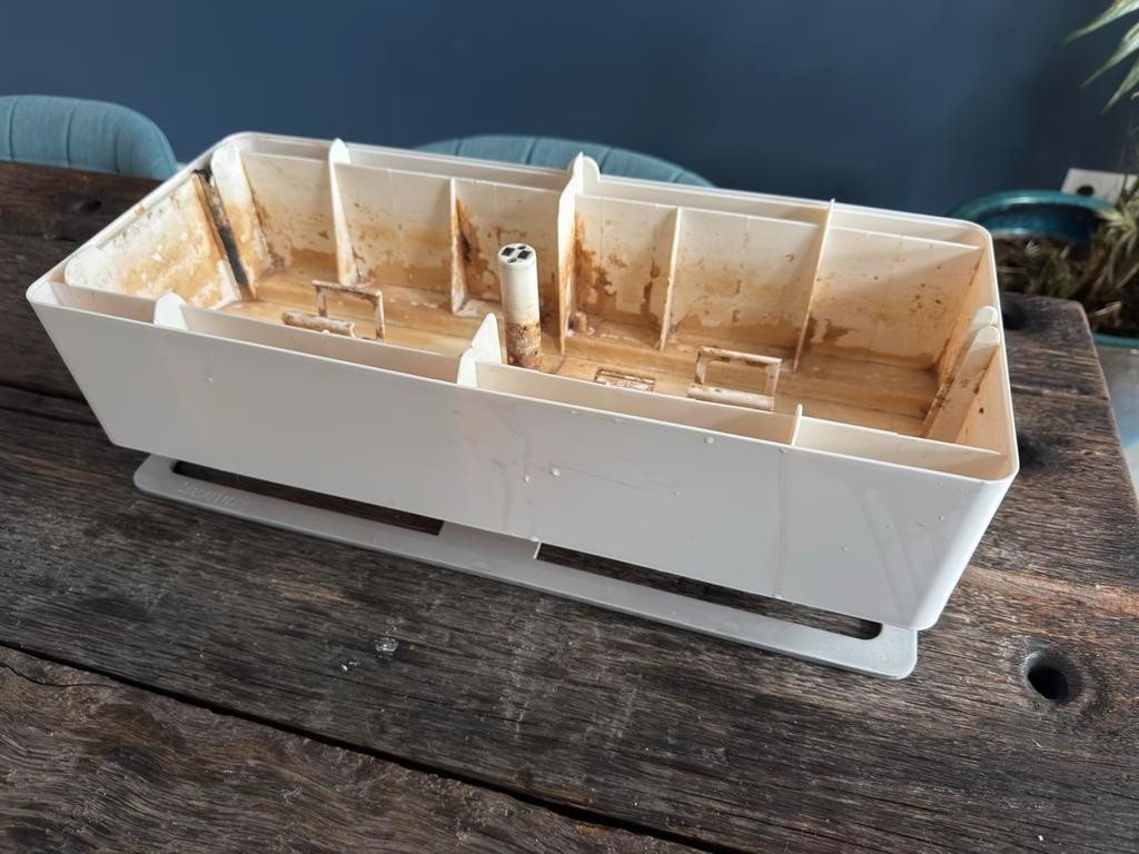 Stadler Form Oskar big luchtbevochtiger wit