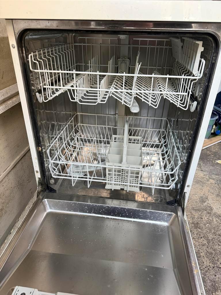 Bosch Vaatwasser - Werkt nog prima!