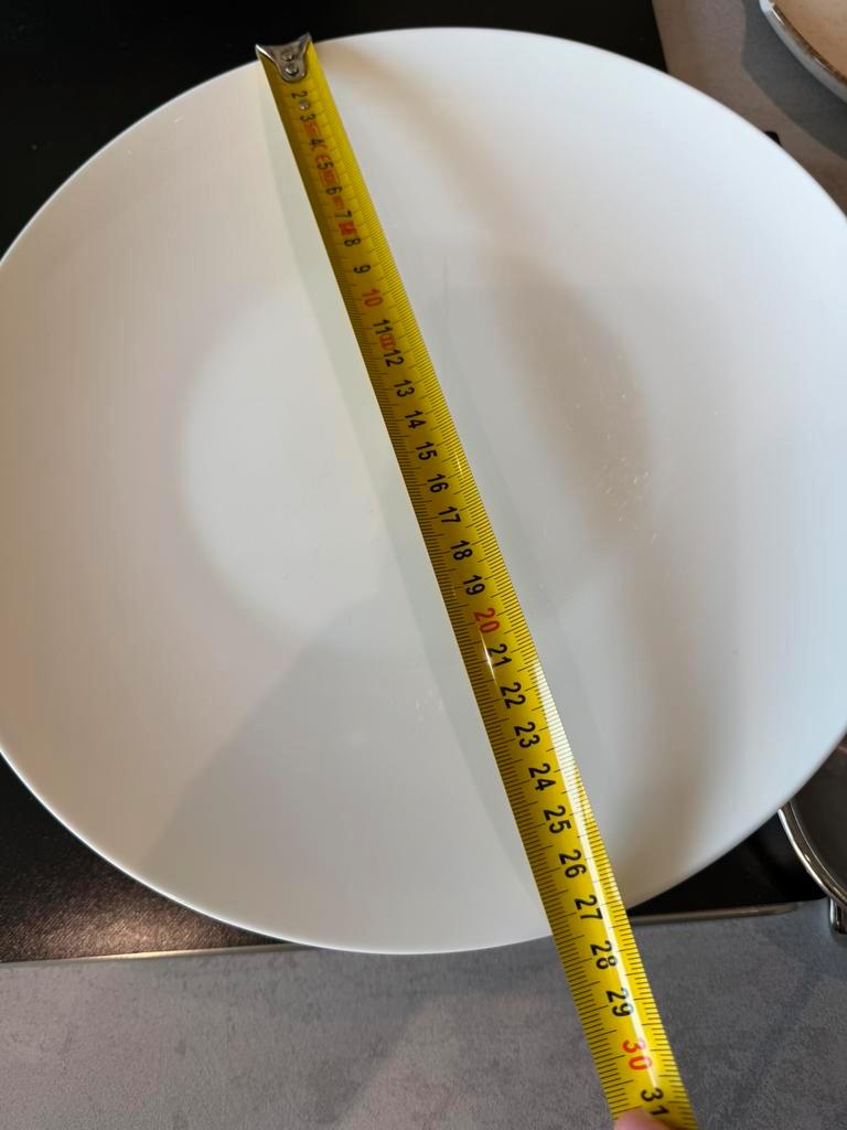 10 Borden, 2 verschillende maten