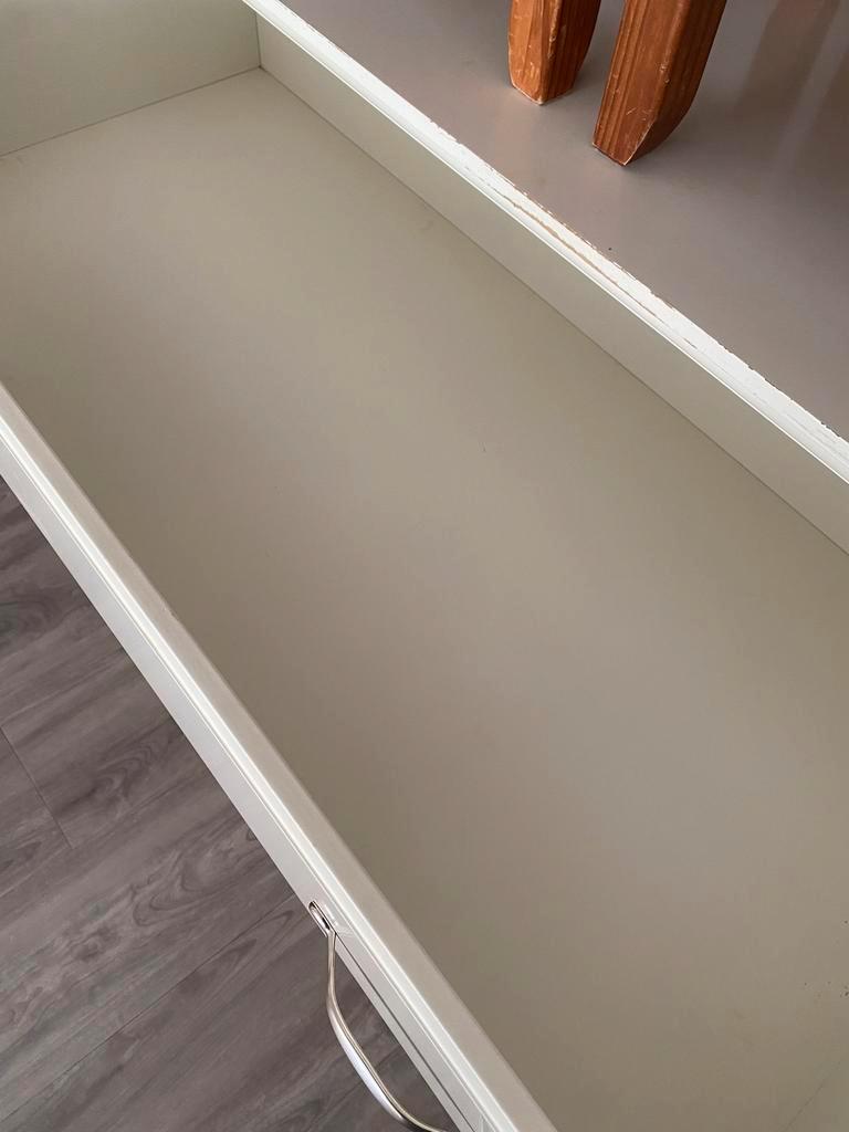 Ladekast (IKEA) wit GRATIS