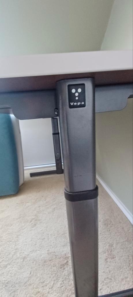 Verstelbaar bureau - Vepa