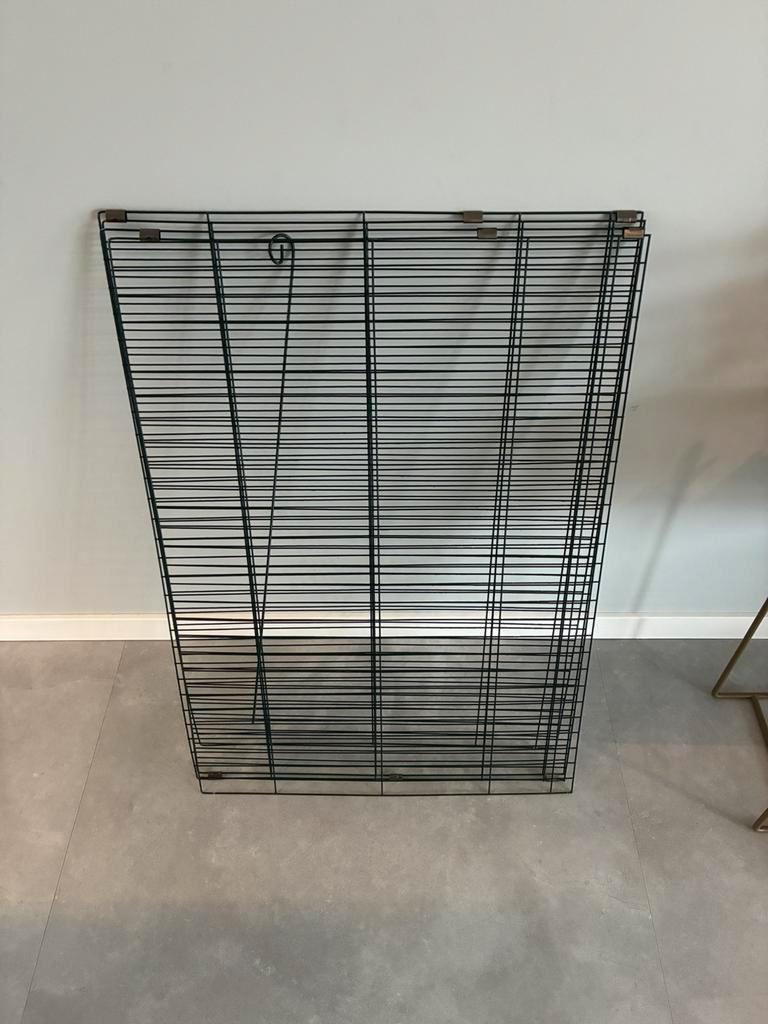 Gratis verlengstuk konijnenren