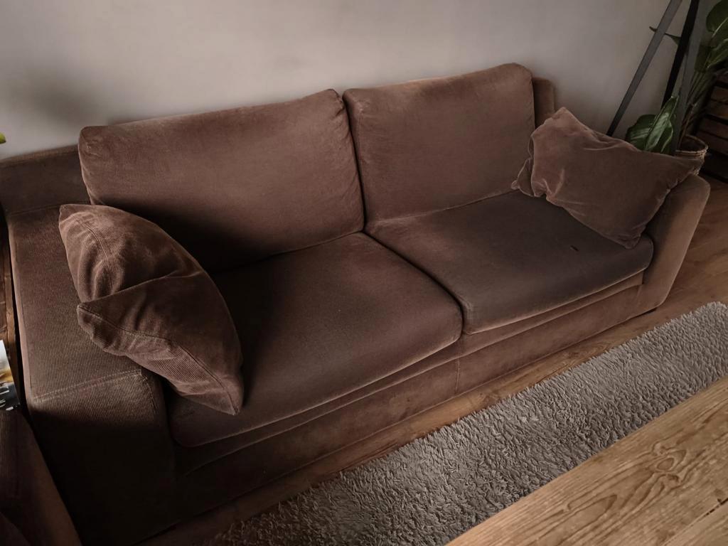 Danca 2,5-zits bank - Gratis af te halen!