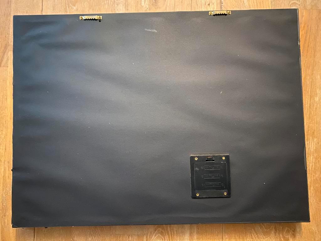 Gratis 3D schilderij New York