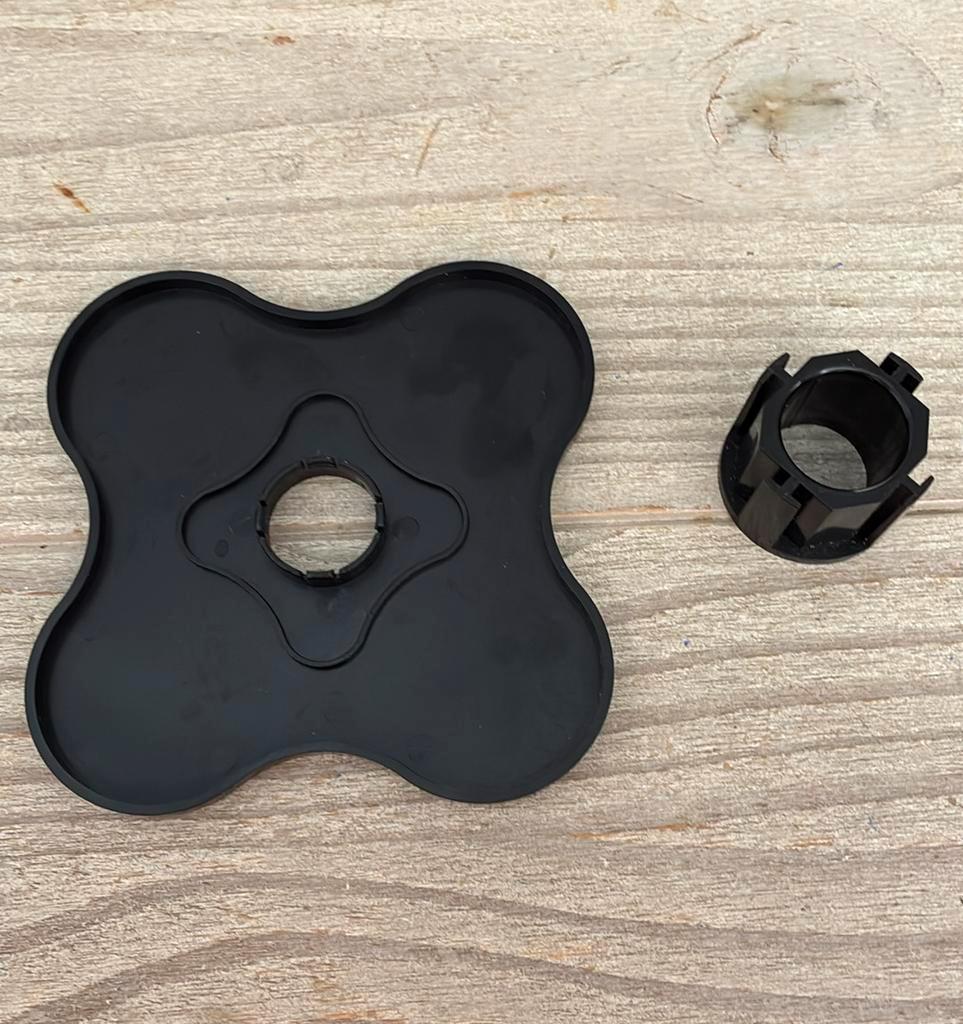 Twistea uitbreidingsset voor 4 displays