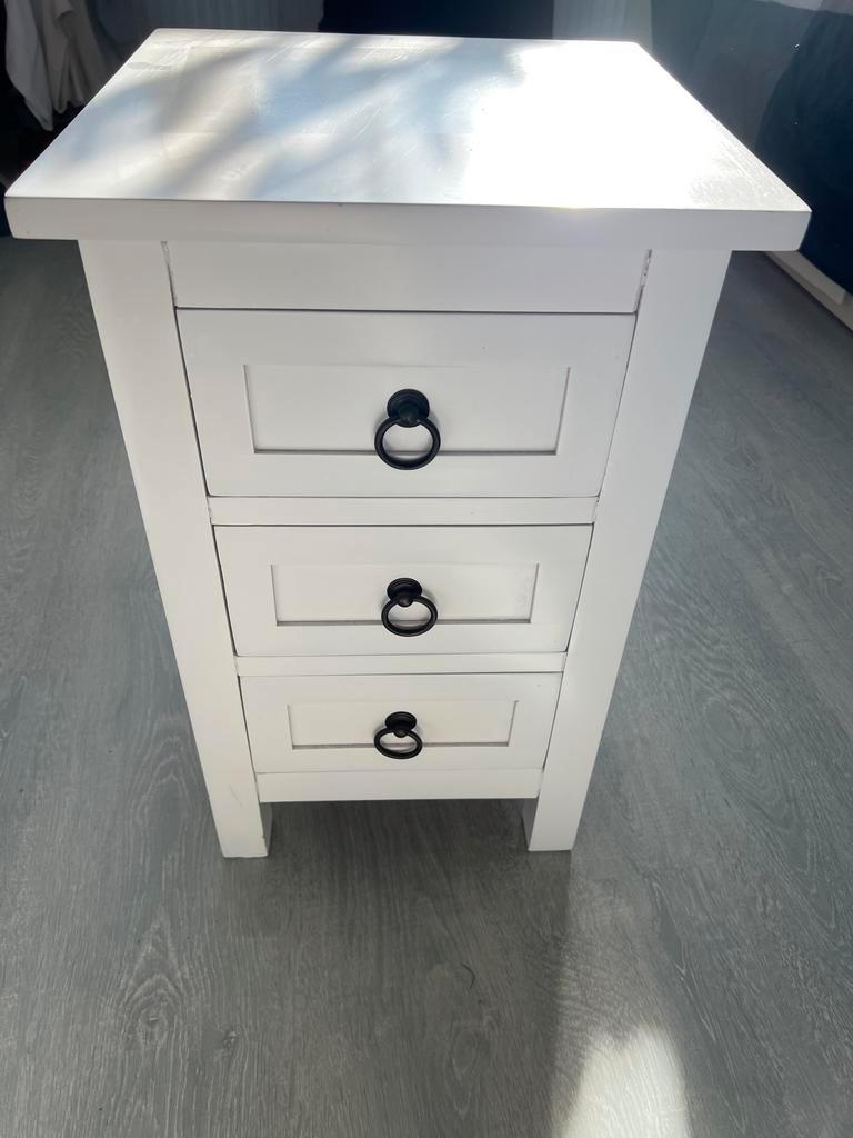 Gratis ladekastje met 3 lades