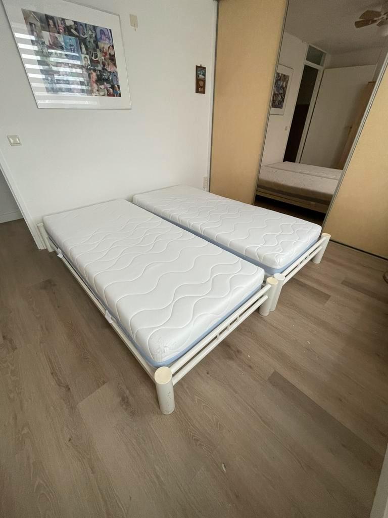 Duo stapel logeerbedden