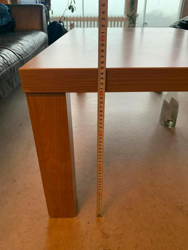 Houten Koffietafel - Stijlvol en Praktisch