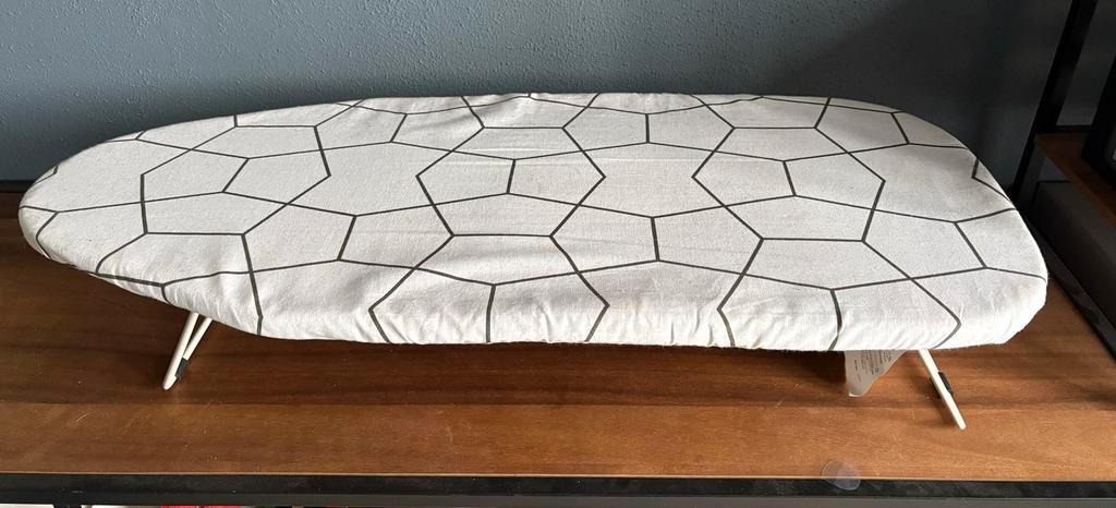 Kleine Tafelstrijkplank - Handig voor kleine ruimtes