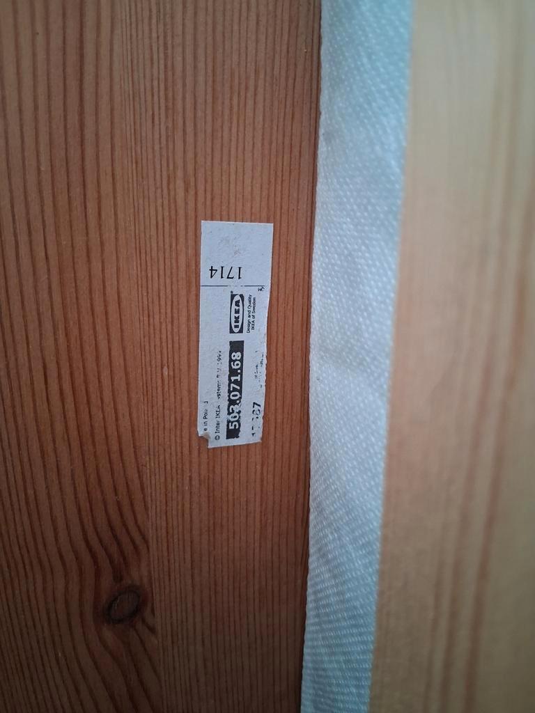 Ikea Boxspring 90x200
