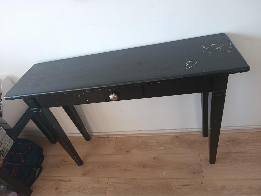 Tafeltje 120x35cm - Gratis af te halen