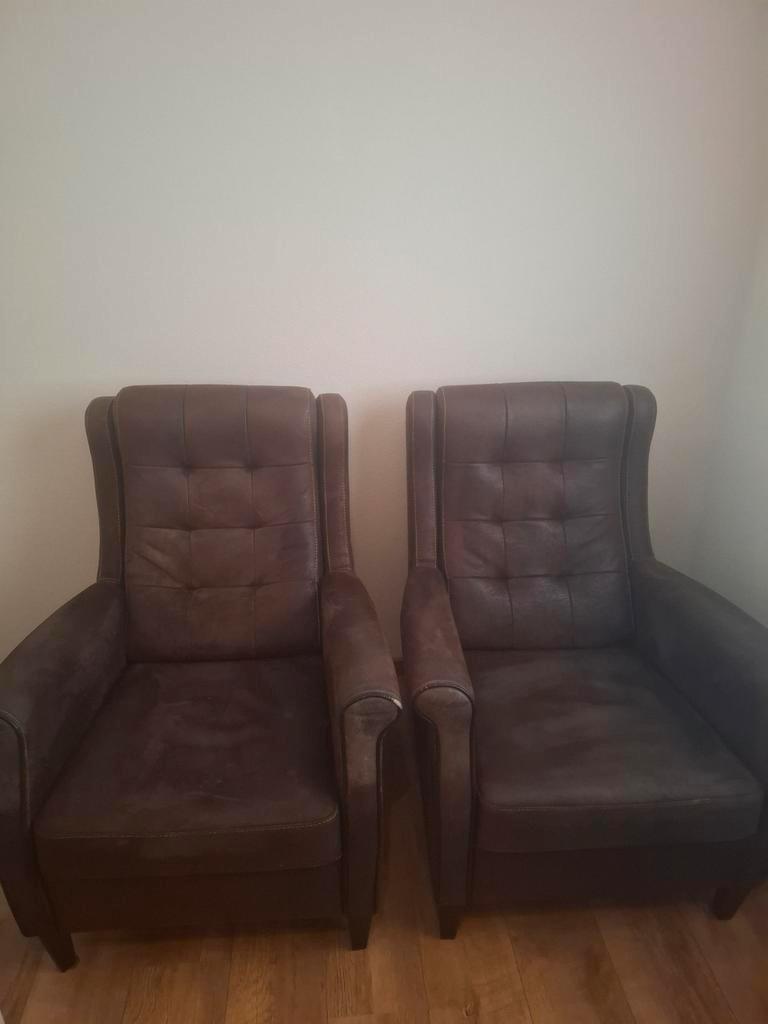 Gratis 2 fauteuils - comfortabel en stijlvol