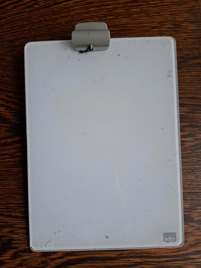 Gratis Klein whiteboard