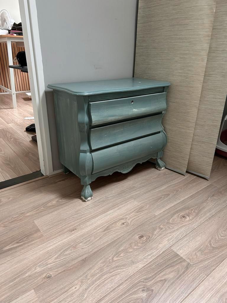 Gratis upcycle kastje